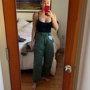 Billabong snowboard pants from 90’s